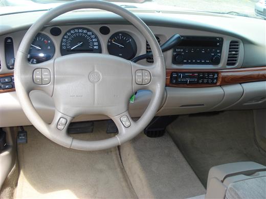 Used Buick LeSabre 4dr Sdn Custom 2003 | Tony's Auto Sales. Waterbury, Connecticut Used Buick LeSabre 4dr Sdn Custom 2003 | Tony's Auto Sales. Waterbury, Connecticut