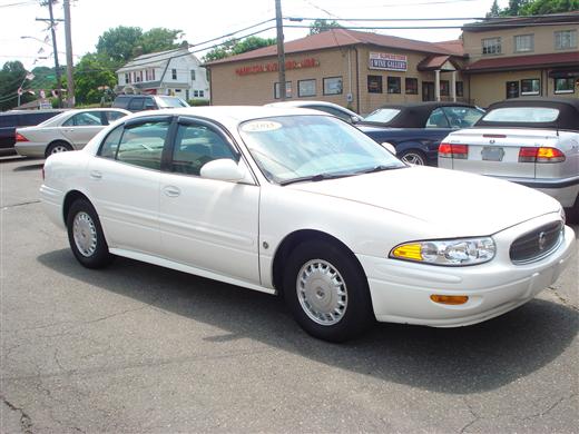 Used Buick LeSabre 4dr Sdn Custom 2003 | Tony's Auto Sales. Waterbury, Connecticut Used Buick LeSabre 4dr Sdn Custom 2003 | Tony's Auto Sales. Waterbury, Connecticut