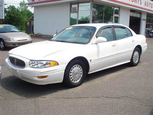 Used Buick LeSabre 4dr Sdn Custom 2003 | Tony's Auto Sales. Waterbury, Connecticut Used Buick LeSabre 4dr Sdn Custom 2003 | Tony's Auto Sales. Waterbury, Connecticut