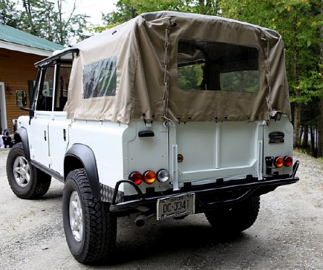 1984 Land Rover Defender 110 110 soft top, available for sale in Wallingford, Connecticut | Vertucci Automotive Inc. Wallingford, Connecticut 1984 Land Rover Defender 110 110 soft top, available for sale in Wallingford, Connecticut | Vertucci Automotive Inc. Wallingford, Connecticut