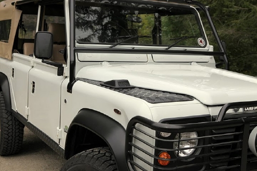 1984 Land Rover Defender 110 110 soft top, available for sale in Wallingford, Connecticut | Vertucci Automotive Inc. Wallingford, Connecticut 1984 Land Rover Defender 110 110 soft top, available for sale in Wallingford, Connecticut | Vertucci Automotive Inc. Wallingford, Connecticut