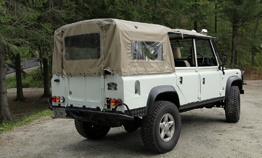 1984 Land Rover Defender 110 110 soft top, available for sale in Wallingford, Connecticut | Vertucci Automotive Inc. Wallingford, Connecticut 1984 Land Rover Defender 110 110 soft top, available for sale in Wallingford, Connecticut | Vertucci Automotive Inc. Wallingford, Connecticut