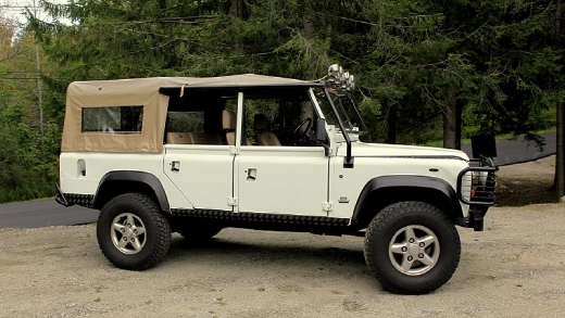 1984 Land Rover Defender 110 110 soft top, available for sale in Wallingford, Connecticut | Vertucci Automotive Inc. Wallingford, Connecticut 1984 Land Rover Defender 110 110 soft top, available for sale in Wallingford, Connecticut | Vertucci Automotive Inc. Wallingford, Connecticut