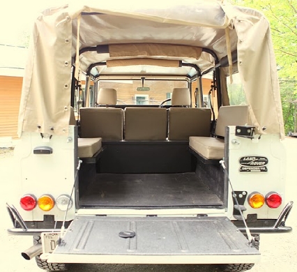 1984 Land Rover Defender 110 110 soft top, available for sale in Wallingford, Connecticut | Vertucci Automotive Inc. Wallingford, Connecticut 1984 Land Rover Defender 110 110 soft top, available for sale in Wallingford, Connecticut | Vertucci Automotive Inc. Wallingford, Connecticut