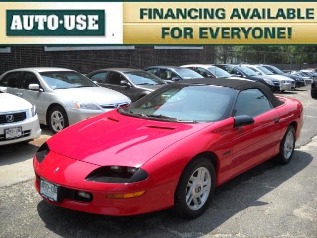 1994 Chevrolet Camaro Z28, available for sale in Andover, Massachusetts | Autouse. Andover, Massachusetts