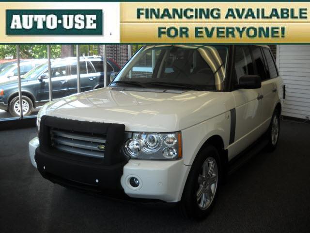 2008 Land Rover Range Rover HSE, available for sale in Andover, Massachusetts | Autouse. Andover, Massachusetts