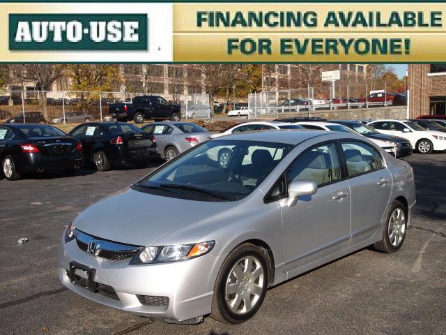 2010 Honda Civic LX, available for sale in Andover, Massachusetts | Autouse. Andover, Massachusetts