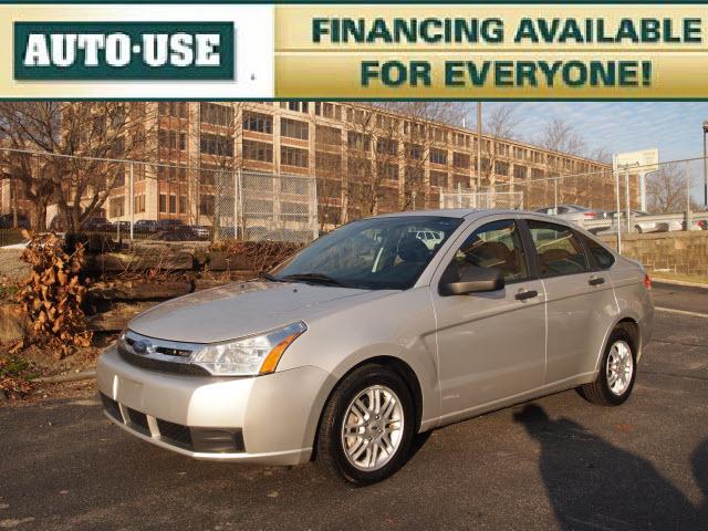 2009 Ford Focus SE, available for sale in Andover, Massachusetts | Autouse. Andover, Massachusetts