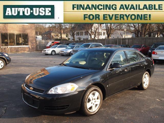 2006 Chevrolet Impala LS, available for sale in Andover, Massachusetts | Autouse. Andover, Massachusetts