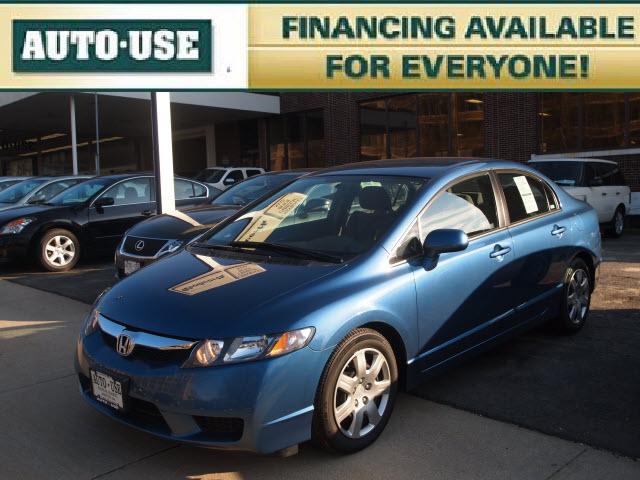 2009 Honda Civic LX, available for sale in Andover, Massachusetts | Autouse. Andover, Massachusetts