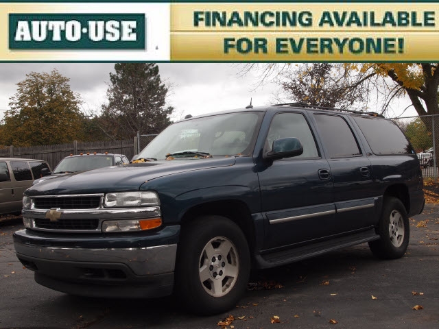 2005 Chevrolet Suburban 1500 LT, available for sale in Andover, Massachusetts | Autouse. Andover, Massachusetts