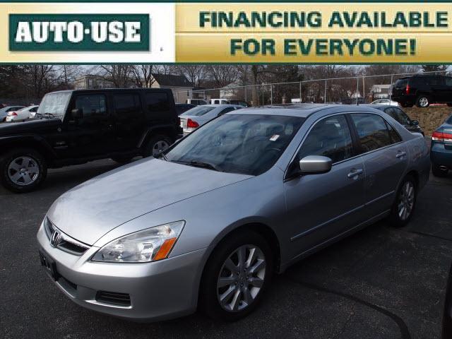 2006 Honda Accord EX V-6, available for sale in Andover, Massachusetts | Autouse. Andover, Massachusetts