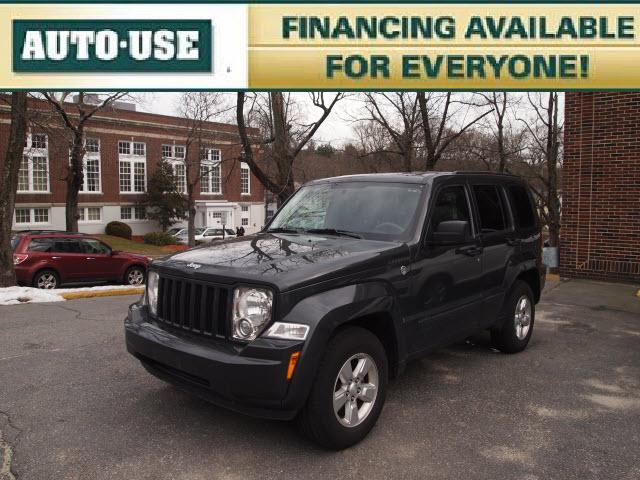 2010 Jeep Liberty Sport, available for sale in Andover, Massachusetts | Autouse. Andover, Massachusetts