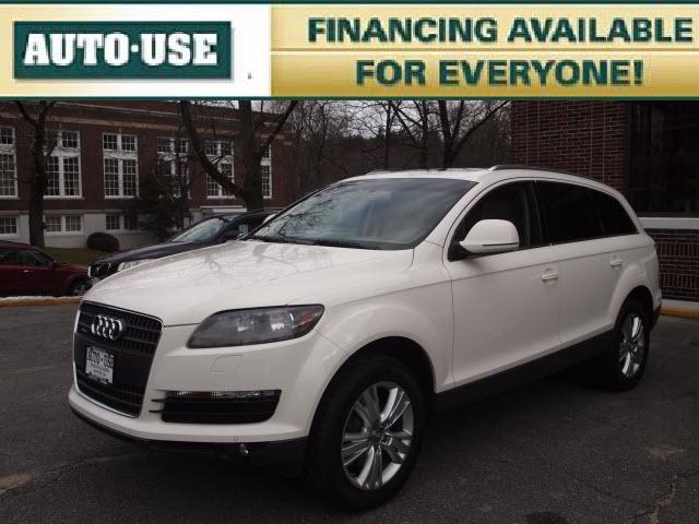 2009 Audi Q7 3.6, available for sale in Andover, Massachusetts | Autouse. Andover, Massachusetts