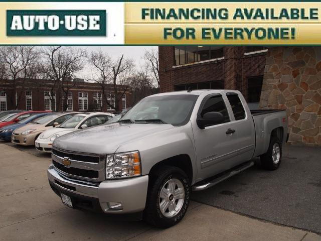 2011 Chevrolet Silverado 1500 LT, available for sale in Andover, Massachusetts | Autouse. Andover, Massachusetts