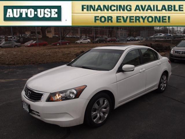 2009 Honda Accord EX-L, available for sale in Andover, Massachusetts | Autouse. Andover, Massachusetts