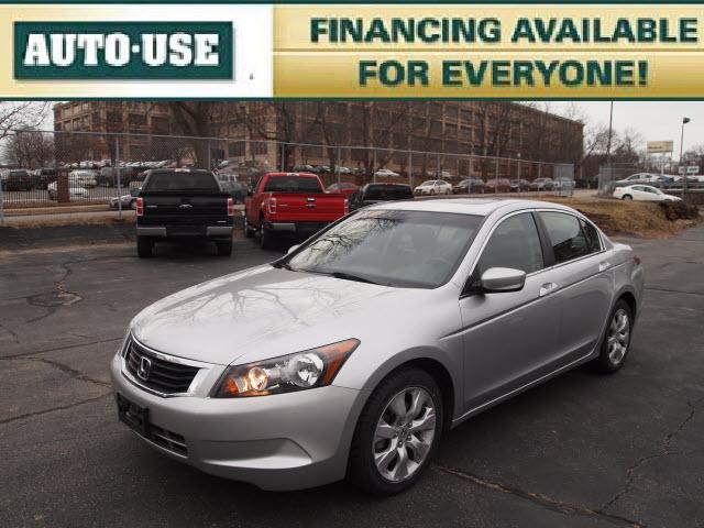 2009 Honda Accord EX-L, available for sale in Andover, Massachusetts | Autouse. Andover, Massachusetts
