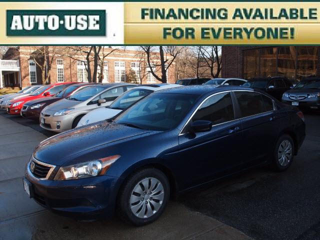 2008 Honda Accord LX, available for sale in Andover, Massachusetts | Autouse. Andover, Massachusetts