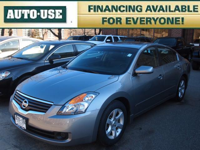 2009 Nissan Altima 2.5 SL, available for sale in Andover, Massachusetts | Autouse. Andover, Massachusetts