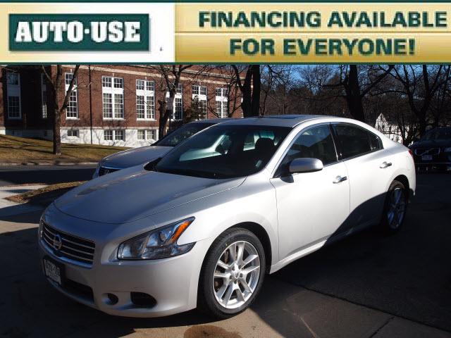 2011 Nissan Maxima 3.5 S, available for sale in Andover, Massachusetts | Autouse. Andover, Massachusetts