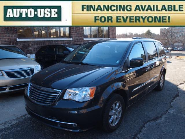 2011 Chrysler Town And Country Touring-L, available for sale in Andover, Massachusetts | Autouse. Andover, Massachusetts