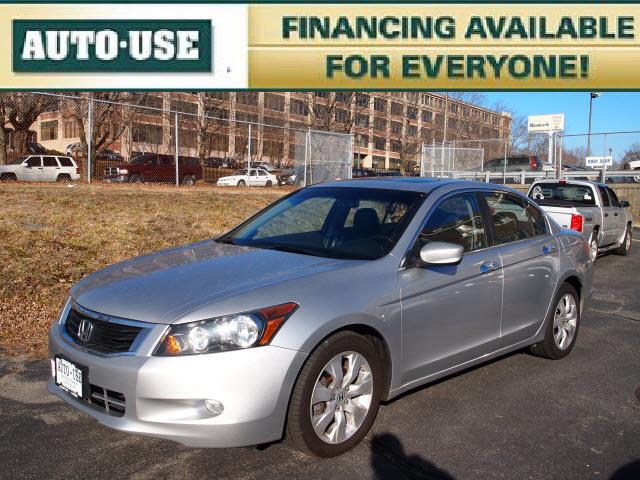 2009 Honda Accord EX-L V6, available for sale in Andover, Massachusetts | Autouse. Andover, Massachusetts
