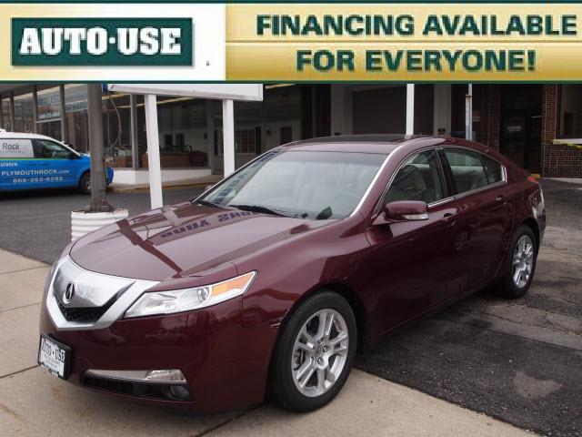 2009 Acura Tl , available for sale in Andover, Massachusetts | Autouse. Andover, Massachusetts