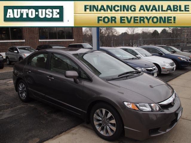 Used Honda Civic EX 2009 | Autouse. Andover, Massachusetts Used Honda Civic EX 2009 | Autouse. Andover, Massachusetts