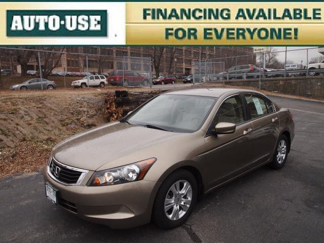 2008 Honda Accord LX-P, available for sale in Andover, Massachusetts | Autouse. Andover, Massachusetts