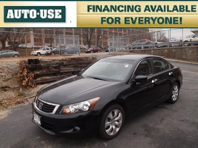 2009 Honda Accord EX-L V6, available for sale in Andover, Massachusetts | Autouse. Andover, Massachusetts