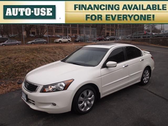 2009 Honda Accord EX-L V6, available for sale in Andover, Massachusetts | Autouse. Andover, Massachusetts