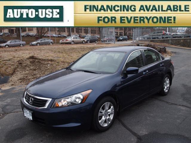 2009 Honda Accord LX-P, available for sale in Andover, Massachusetts | Autouse. Andover, Massachusetts