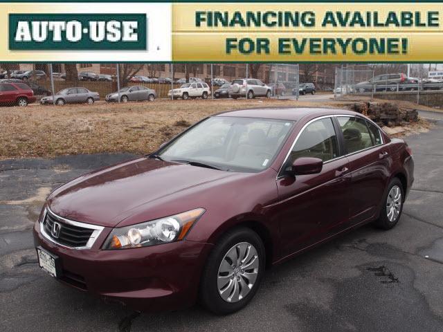 2010 Honda Accord LX, available for sale in Andover, Massachusetts | Autouse. Andover, Massachusetts
