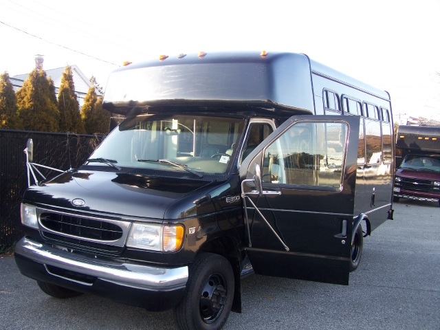 ford e450 van for sale